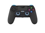 DRAGONSHOCK - MANETTE SANS FIL  NOIRE POUR PS4, PC