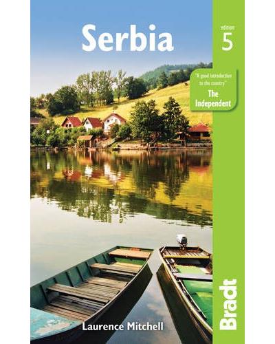 Travel Guide Serbia