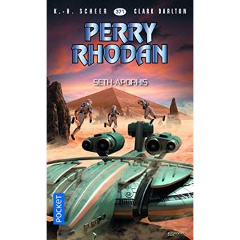 Perry Rhodan - numéro 371 Seth-Apophis