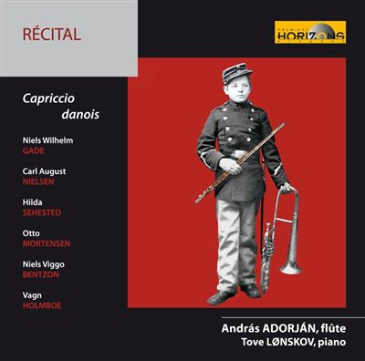 Capriccio Danois Hommage à Carl Nielsen