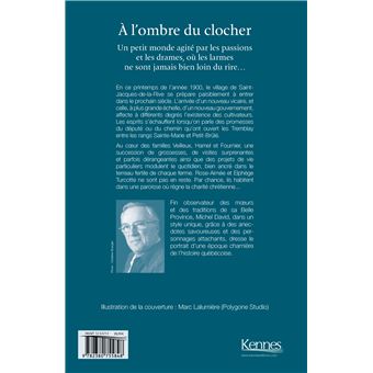 À l'ombre du clocher