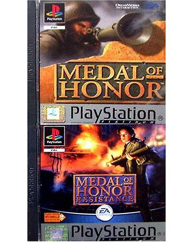 Acheter Medal of Honor + Resistance État correct - 40,77 € Medal of Honor + Resistance État correct - Bandai Namco reconditionné disponible sur Fnac