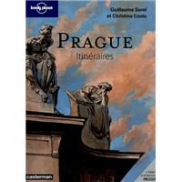 Prague - Itinéraires