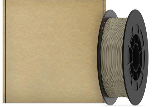 BQ FND BRONZE FILAMENT PLA 1,75 MM 750 G