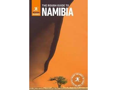 Rough Guide - Namibia with Victoria Falls