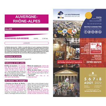 Guide du Routard Villages étapes