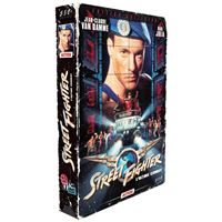 Streetfighter Edition Collector Limitée Exclusivité Fnac Combo Blu-ray DVD