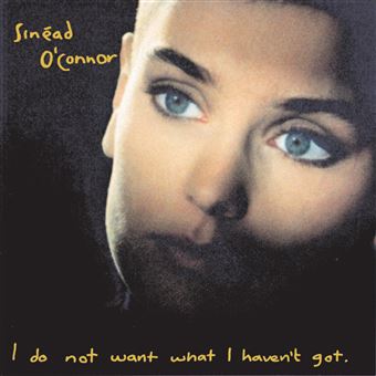 Sinéad O'Connor - 1