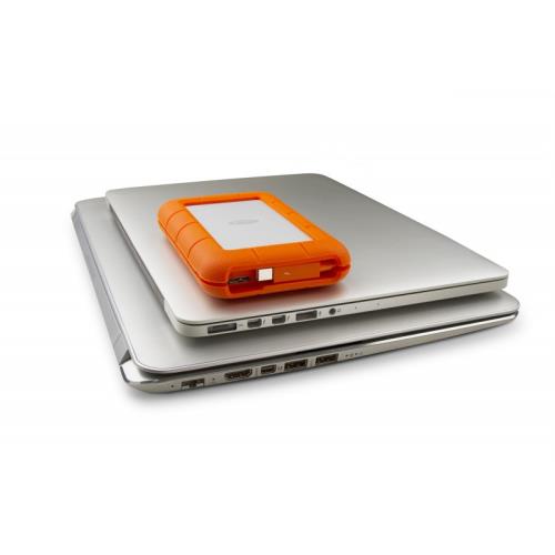 Disque dur externe Lacie Rugged SSD USB-C 500Go