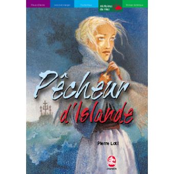 Pêcheur D'Islande Pierre Loti édition Numérotée Sur Vélin De 1923