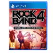 Rock Band 4 PS4
