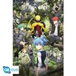 Poster Maxi Assassination Classroom Groupe Forêt