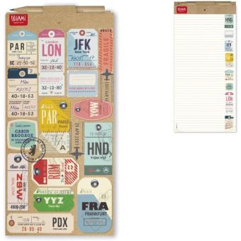 Aimants magnets legami voyages pays