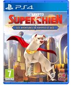 DC Krypto Super-Chien PS4