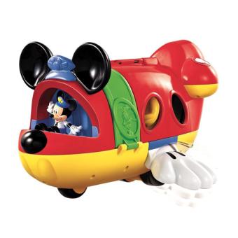 avion mickey jouet