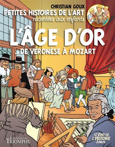 L'âge d'or, de Verronese à Mozart