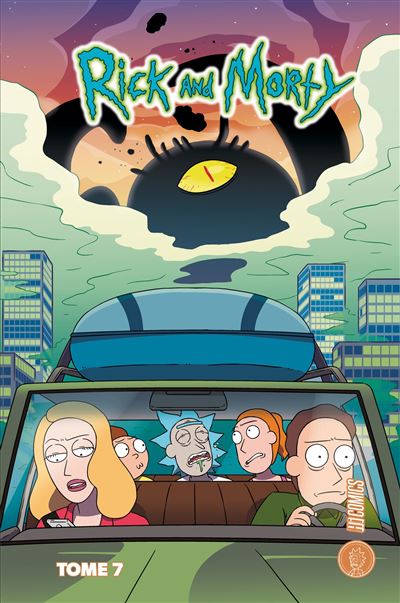 Rick & Morty