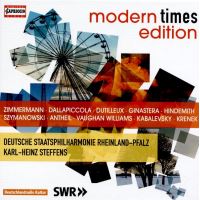 MODERN TIMES EDITION