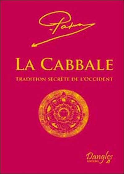 Cabbale - Tradition secrète de l'Occident