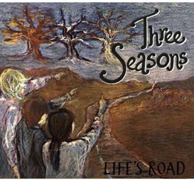Lifes road/digipack