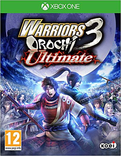 WARRIORS OROCHI 3 ULTIMATE XBOX ONE