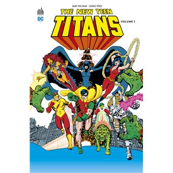 New Teen Titans