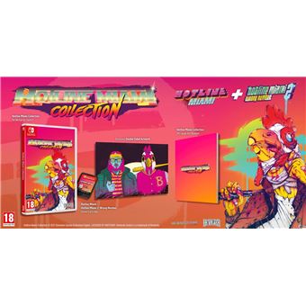 Hotline Miami Collection Nintendo Switch