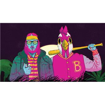 Hotline Miami Collection Nintendo Switch