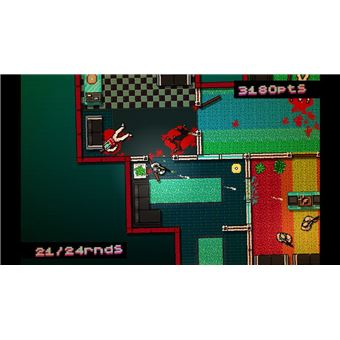 Hotline Miami Collection Nintendo Switch