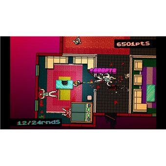 Hotline Miami Collection Nintendo Switch