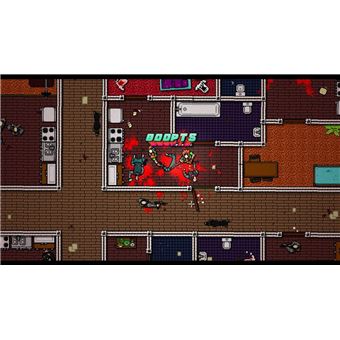 Jeu HOTLINE MIAMI COLLECTION Pour Nintendo Switch - Neuf Sous Blister (multilangue FR/EN/DE/ES/PT) - Rare