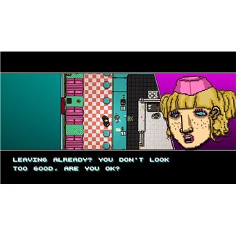 Hotline Miami Collection Nintendo Switch