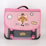 Cartable Pol Fox Coolest 38 cm