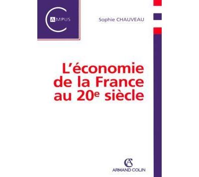 L'économie de la France au 20e siècle