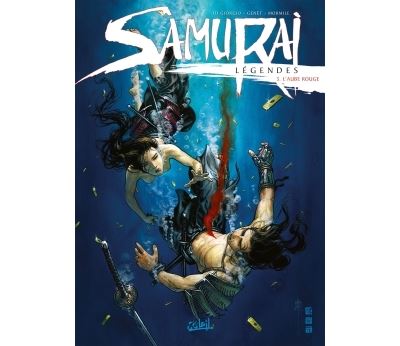 Samurai Légendes