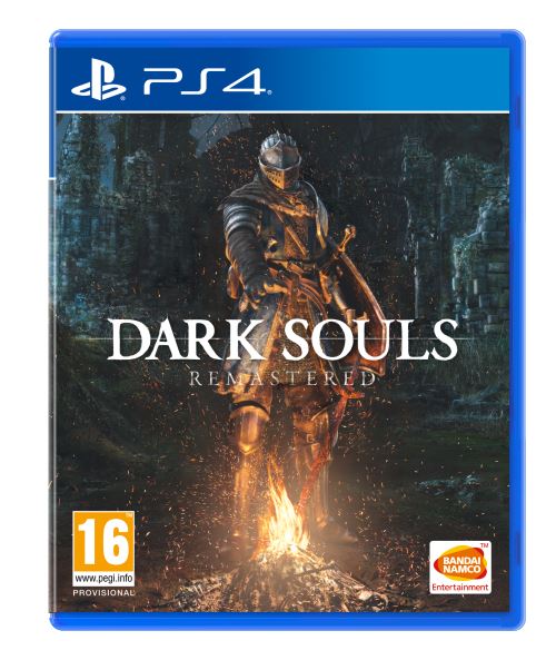 Dark Souls Remastered PS4