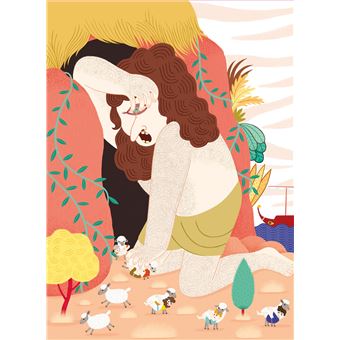 Le théâtre de la mythologie
