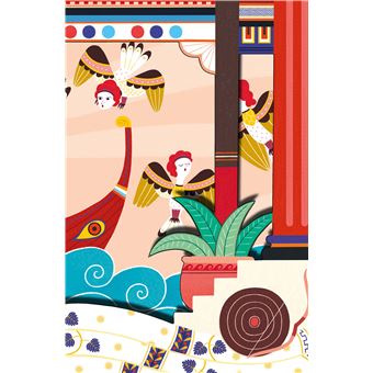 Le théâtre de la mythologie