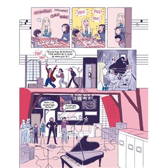 Les Amants d'Hérouville - Une histoire vraie