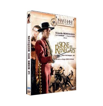 Le signe des renégats DVD
