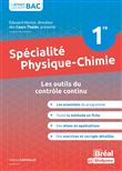 Spécialité physique-chimie 1re