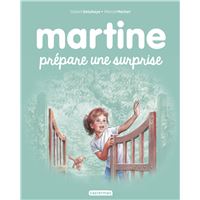 Martine, la surprise