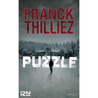 Puzzle - Franck Thilliez - Pocket - Poche - Librairie Privat TOULOUSE