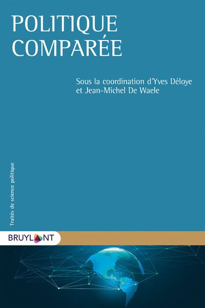 Politique comparée -  Collectif - broché