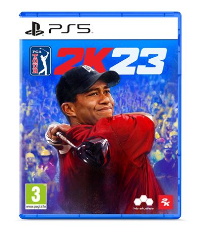 PGA 2K23 PS5