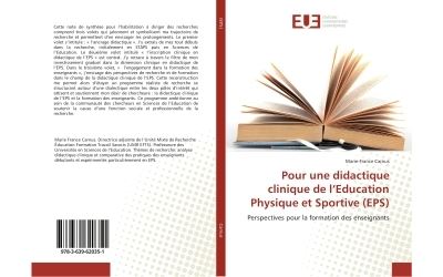 Pour une didactique clinique de l'education Physique et Sportive (ePS)