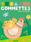 Gommettes pour les petits (Ferme)