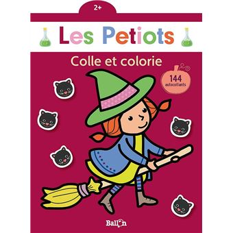 Les Petiots 2+ (sorcière)