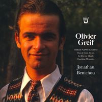 Trois sonates pour piano