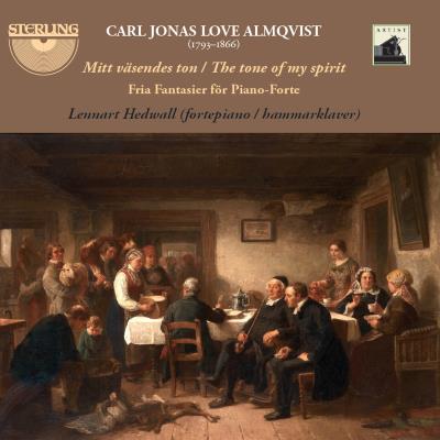 Almqvist : Œuvres pour pianoforte